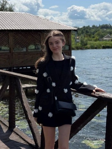 Глущенко Софія 3МД-56